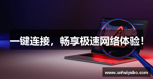 一键连接，畅享极速网络体验！